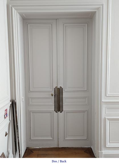 Paire de rideaux voilages - Effet lin - Ecru - 60x120 cm - Polyester | Leroy Merlin