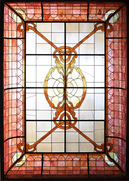 Un exceptionnel décor de Victor HORTA-12