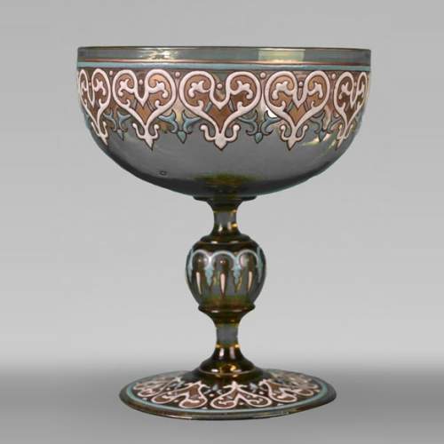 Jacques Philippe IMBERTON, Coupe orientalisante, seconde moitié du XIXe siècle
