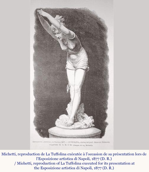Odoardo TABACCHI, La Tuffolina, dite aussi La Plongeuse, après 1877-6