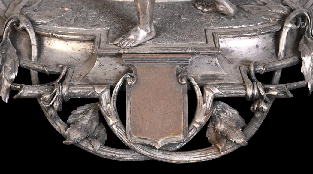 CAILAR, BAYARD et CIE – Surtout de table aux Indiens d'Amérique CAILAR, BAYARD et CIE – Surtout de table aux Indiens d'Amérique-11