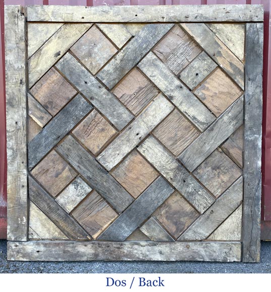 Lot de parquet de 17 m² Versailles en chêne-2