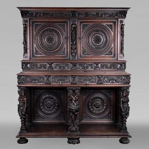 DRESSOIR CHIMÉRIQUE