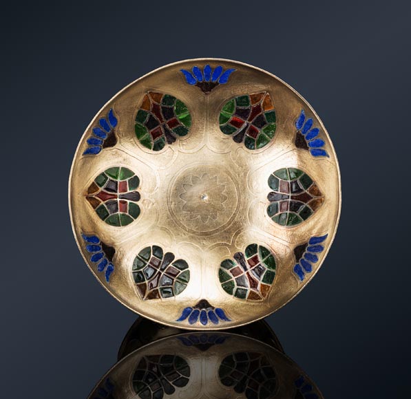 POINT Armand, Calice-1