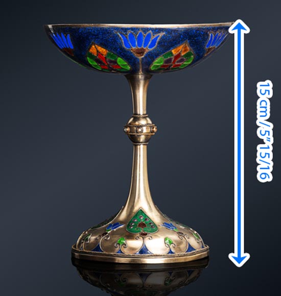 POINT Armand, Calice-3