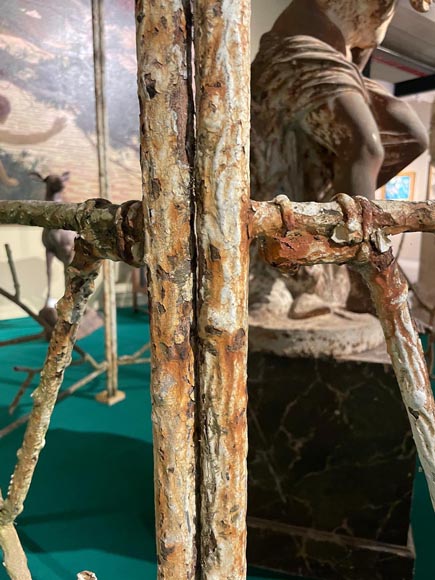 Gloriette en fer fondu Gloriette en fer fondu-5