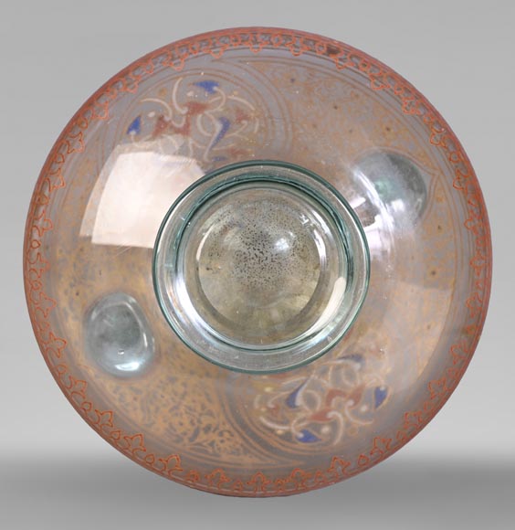 Philippe-Joseph BROCARD (1831-1896), vase orientalisant-8