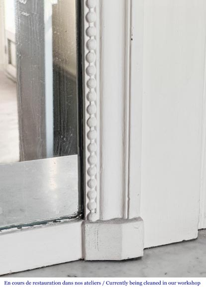 Trumeau de style Louis XVI à décor de Putti-5