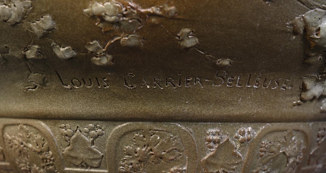 CARRIER-BELLEUSE Louis, 
