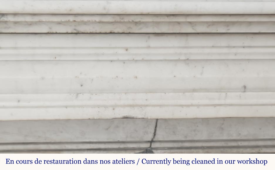 Cheminée modèle dit à 