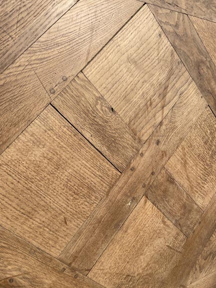 8 PANNEAUX DE PARQUET EN CHANTILLY-5