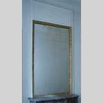 Miroir ancien de style Louis XVI
